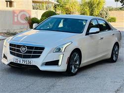 Cadillac CTS